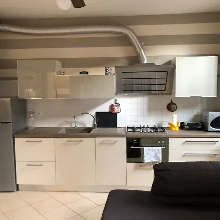 Mdm Apartamento Rávena